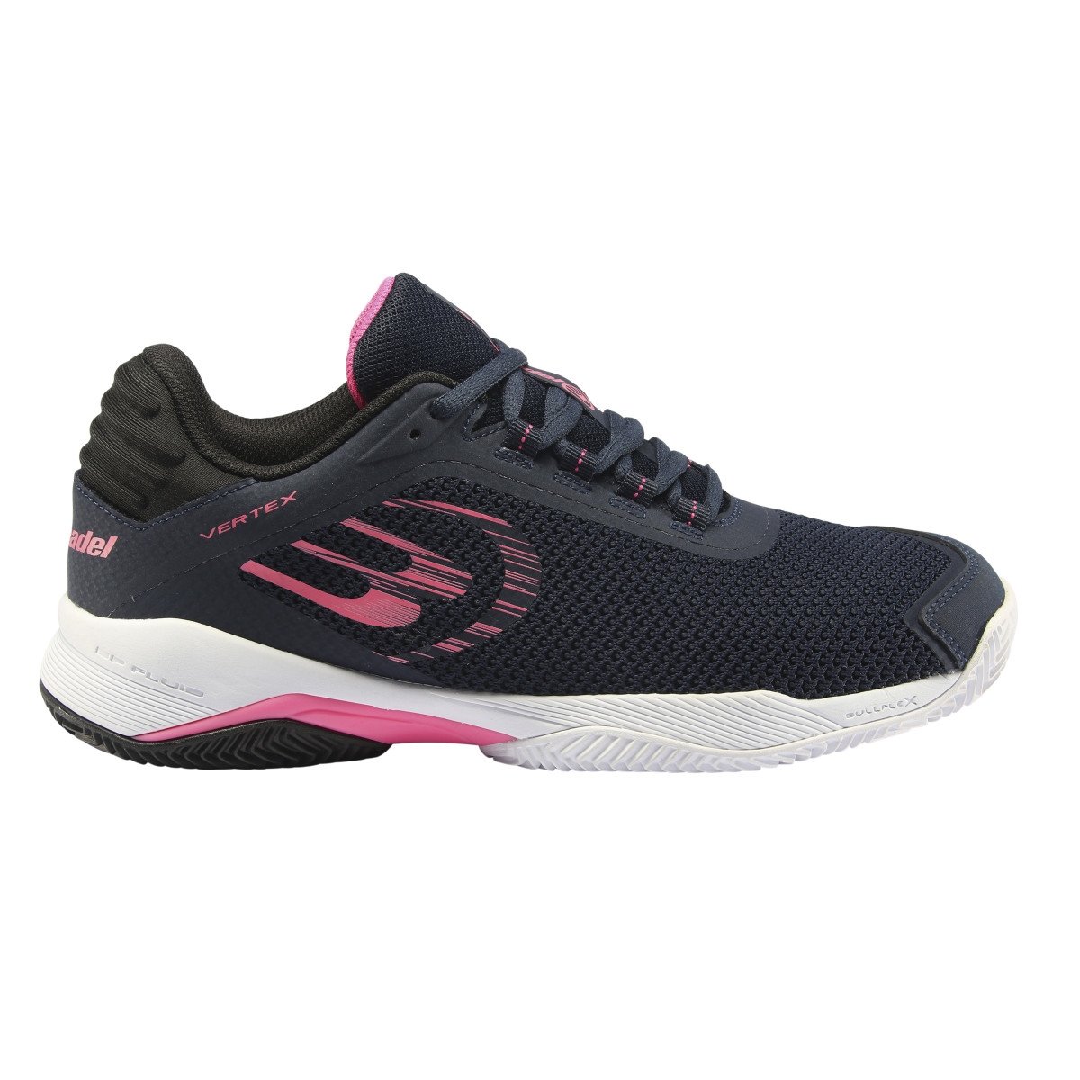 Bullpadel Vertex Grip 21 Azul Marino Padel Sko p